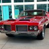 1972 Oldsmobile Cutlass