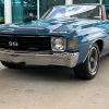 1972 Chevrolet Chevelle SS