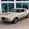 1972 Oldsmobile Hurst Olds Pace