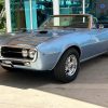 1967 Pontiac Firebird