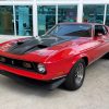 1972 Ford Mach 1
